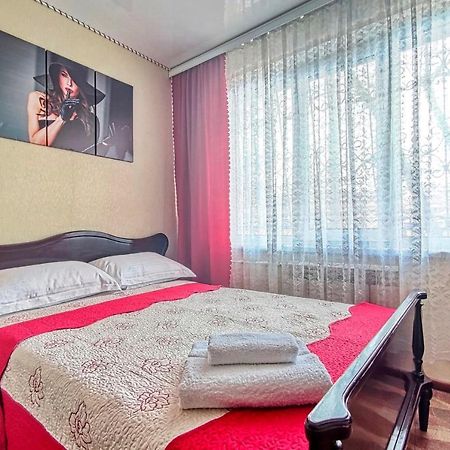 Апартаменты В Микрорайоне Орбита-2, 4 Almaty Luaran gambar