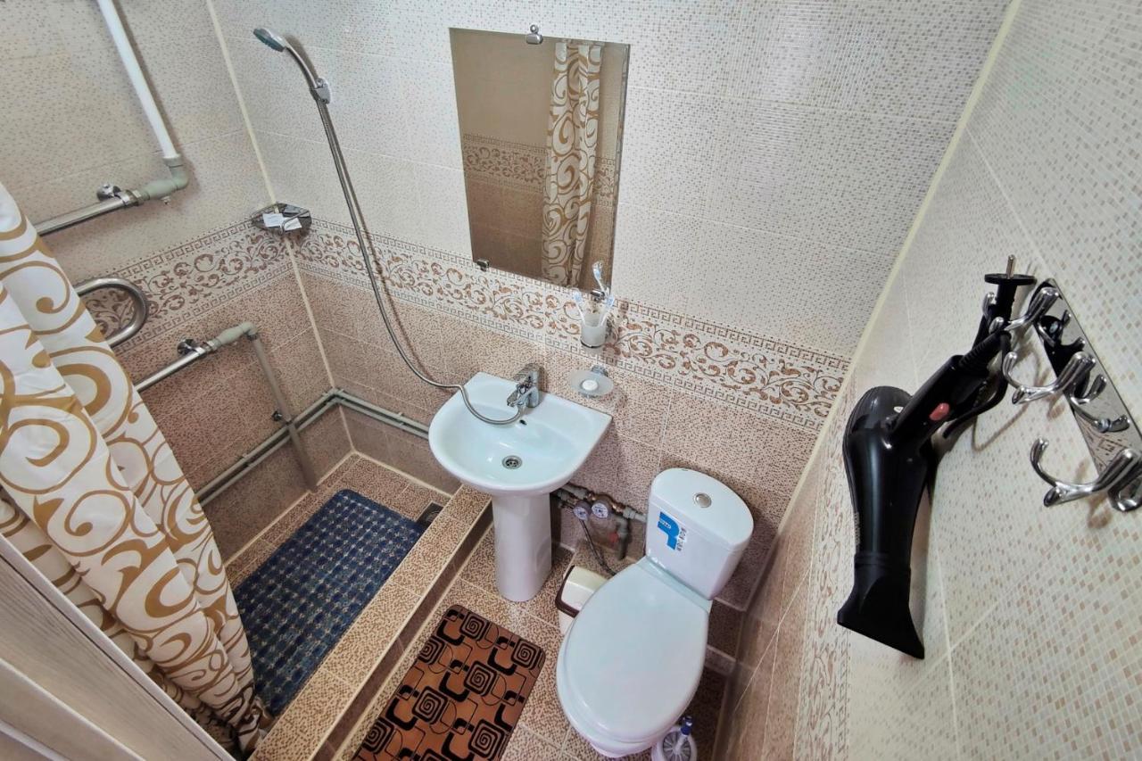 Апартаменты В Микрорайоне Орбита-2, 4 Almaty Luaran gambar