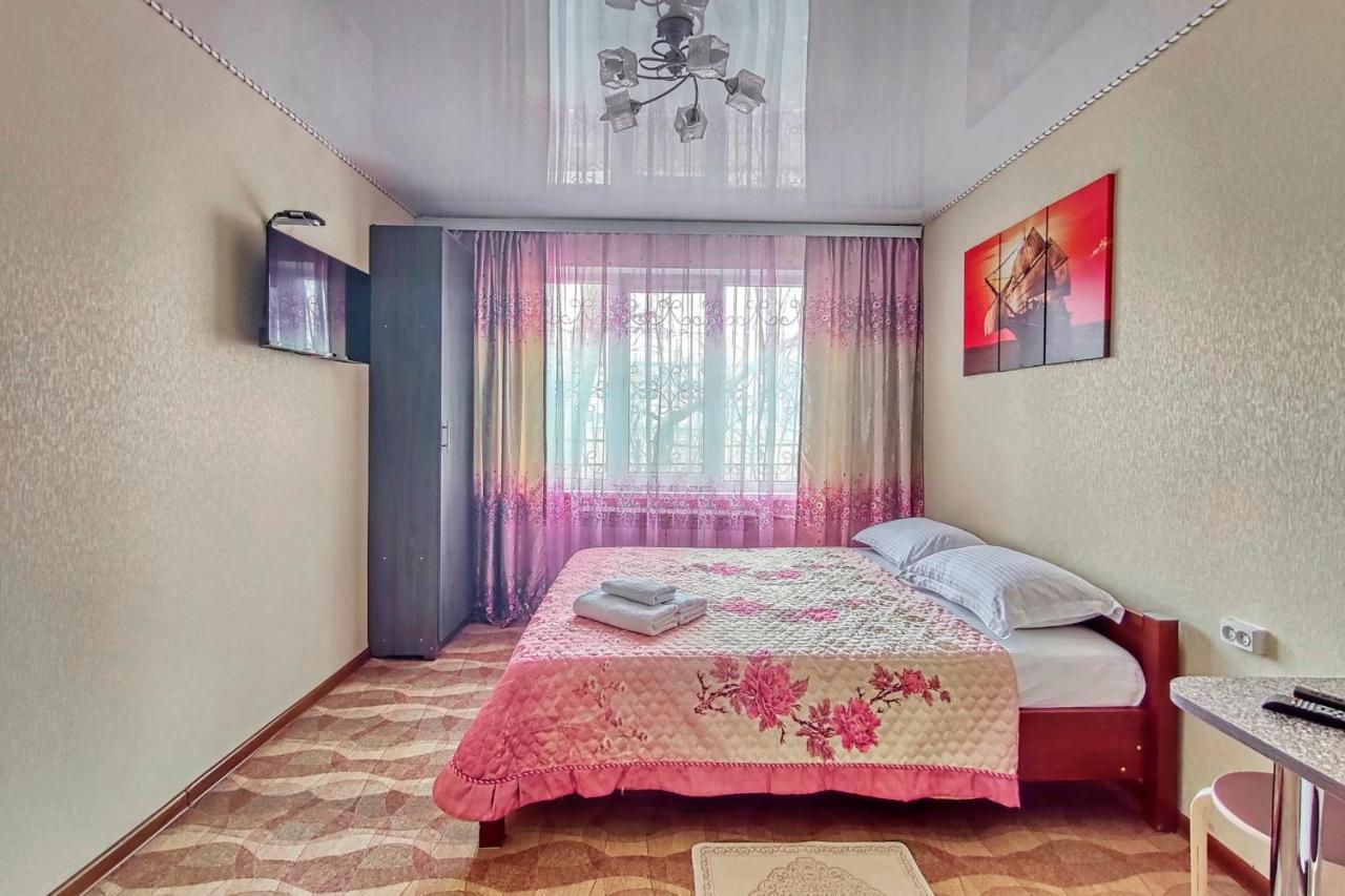 Апартаменты В Микрорайоне Орбита-2, 4 Almaty Luaran gambar