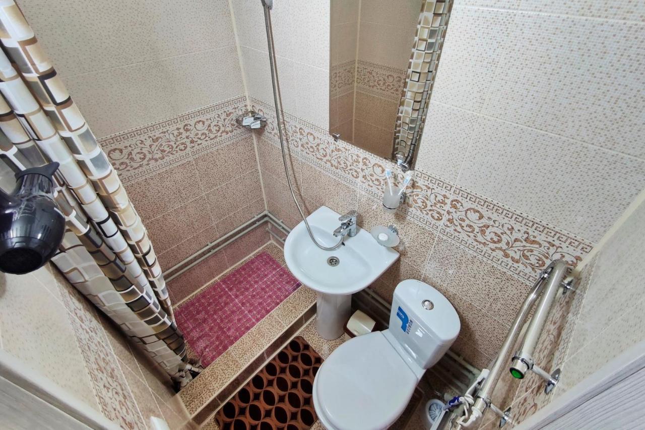 Апартаменты В Микрорайоне Орбита-2, 4 Almaty Luaran gambar