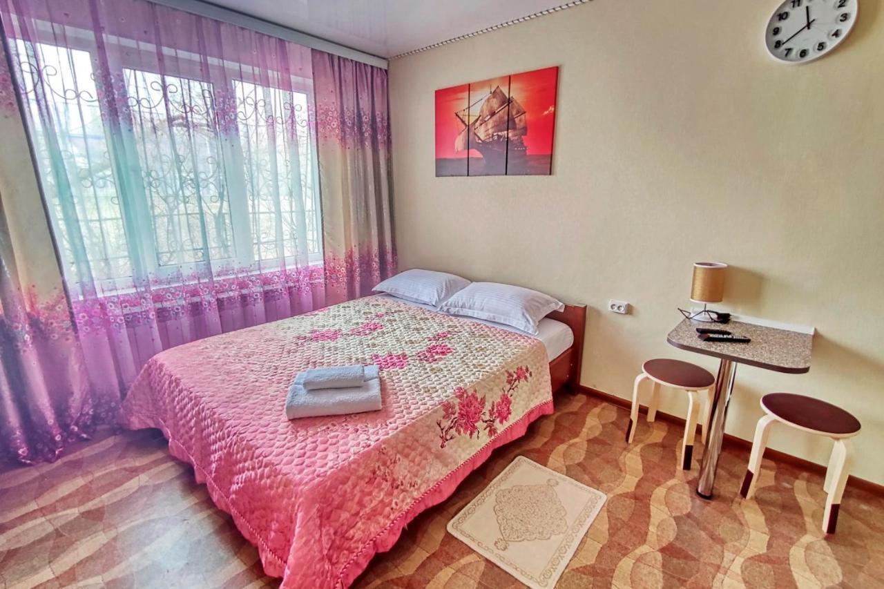 Апартаменты В Микрорайоне Орбита-2, 4 Almaty Luaran gambar