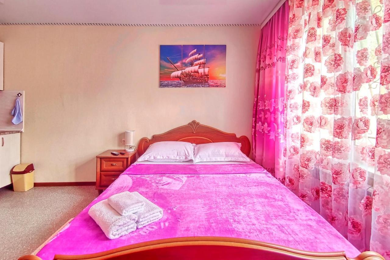 Апартаменты В Микрорайоне Орбита-2, 4 Almaty Luaran gambar