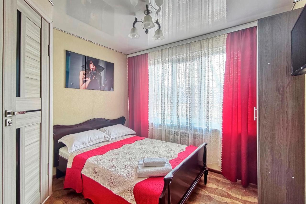 Апартаменты В Микрорайоне Орбита-2, 4 Almaty Luaran gambar