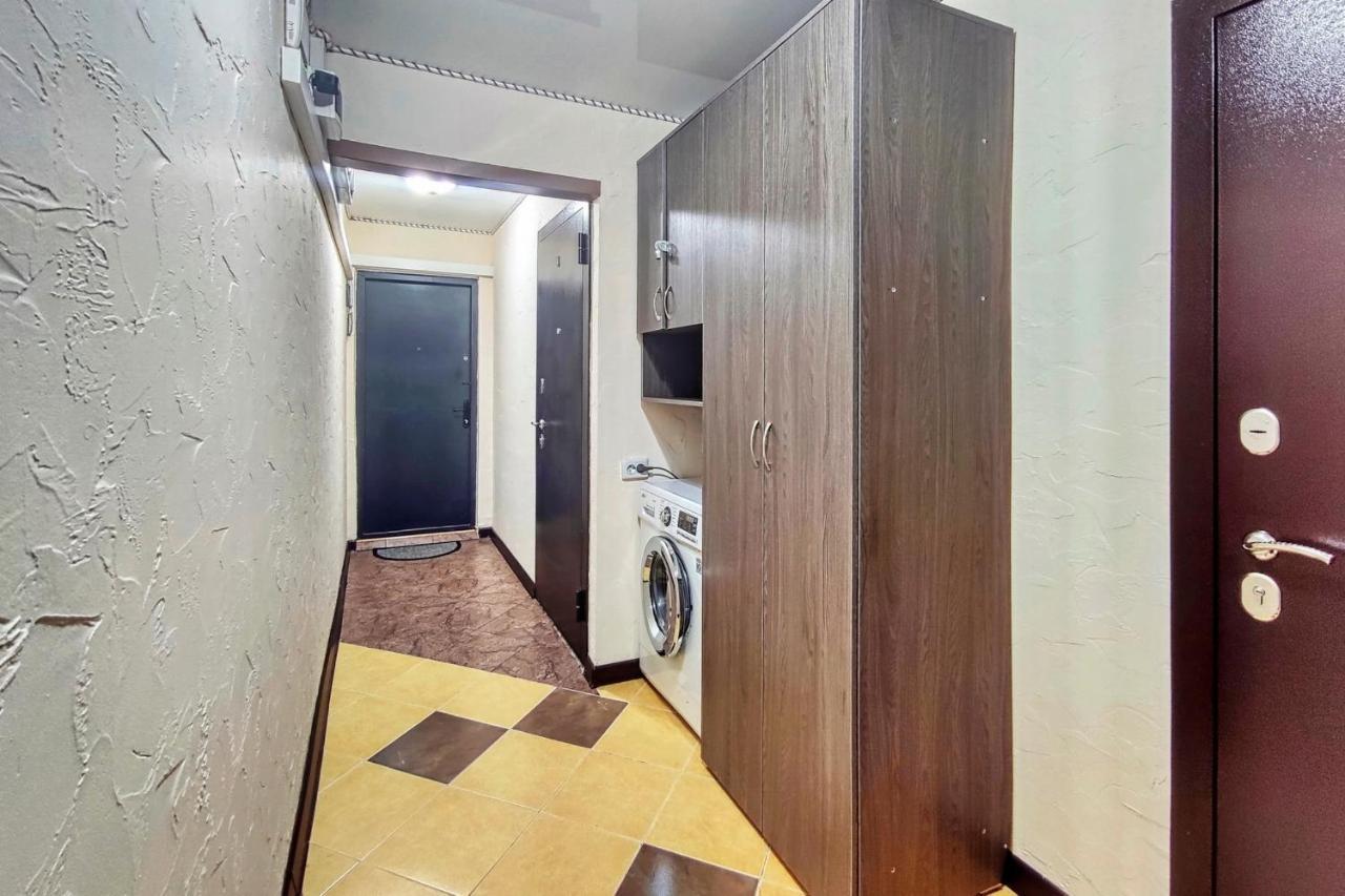Апартаменты В Микрорайоне Орбита-2, 4 Almaty Luaran gambar