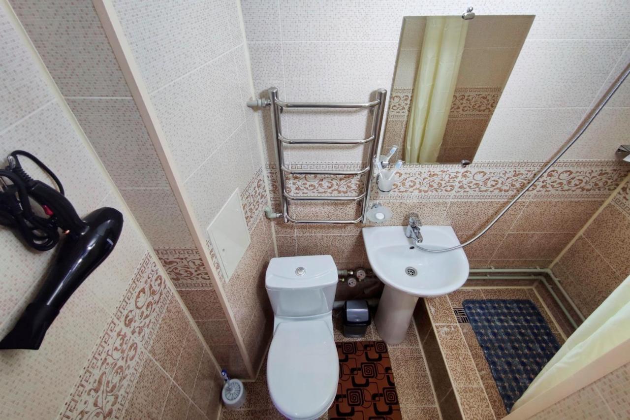 Апартаменты В Микрорайоне Орбита-2, 4 Almaty Luaran gambar
