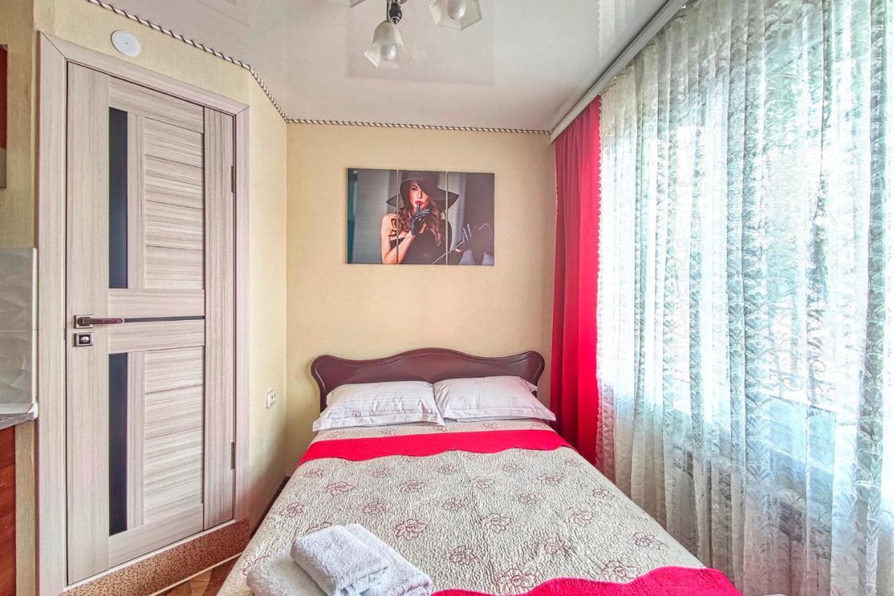 Апартаменты В Микрорайоне Орбита-2, 4 Almaty Luaran gambar