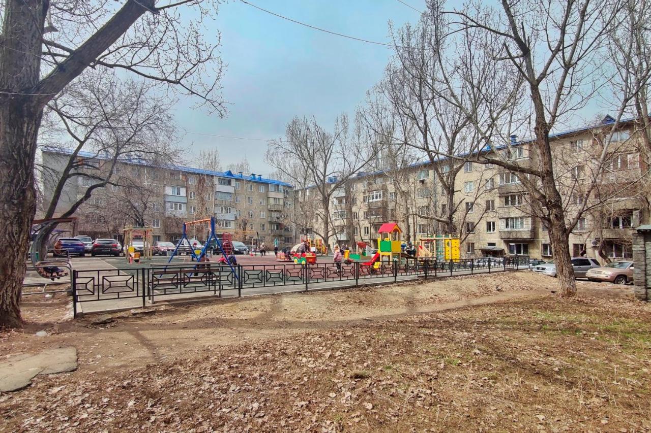 Апартаменты В Микрорайоне Орбита-2, 4 Almaty Luaran gambar