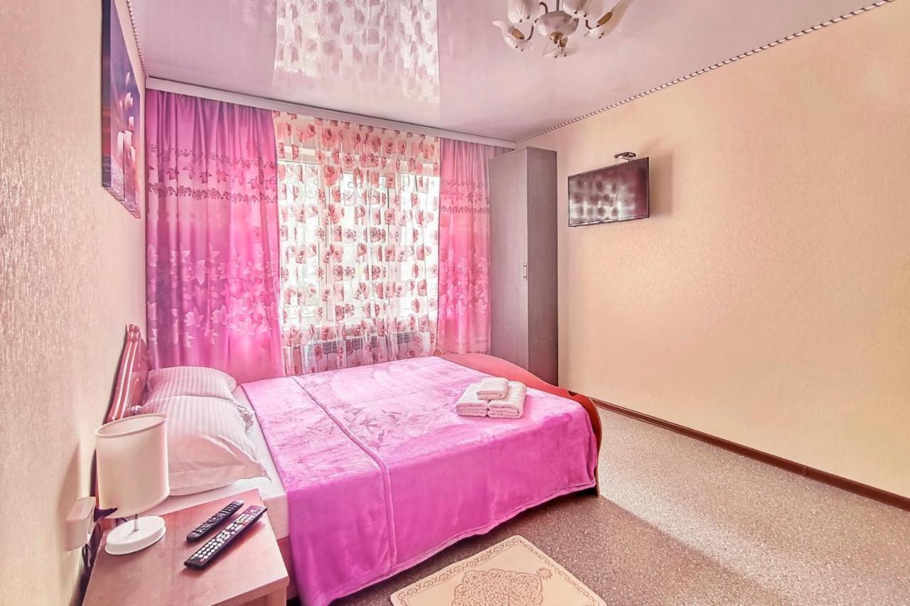 Апартаменты В Микрорайоне Орбита-2, 4 Almaty Luaran gambar