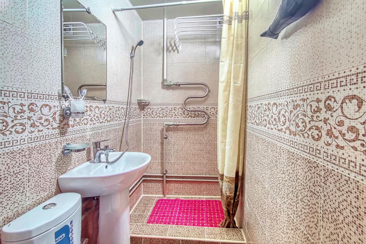 Апартаменты В Микрорайоне Орбита-2, 4 Almaty Luaran gambar